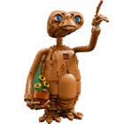 E.Leclerc: LEGO 21370 E.T. the Extra-Terrestrial (Jouet) à 124,99€ (au lieu de 129,99€)
