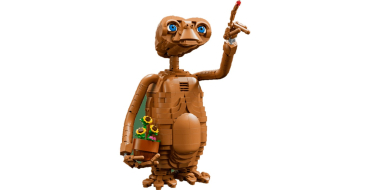 E.Leclerc: LEGO 21370 E.T. the Extra-Terrestrial (Jouet) à 124,99€ (au lieu de 129,99€)