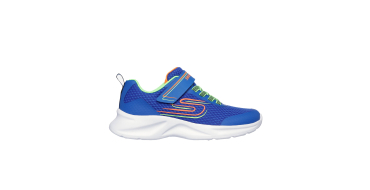 Decathlon: SKECHERS Chaussure enfant Swift Tread bleu et vert à 23,99€ (au lieu de 39,99€)