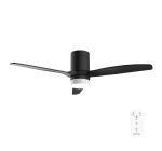 Amazon: Ventilateur de plafond Cecotec Silence Aero 4600 - 132 cm, LED 18W, 6 vitesses à 69,37€