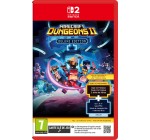 Amazon: Minecraft Dungeons 2 Deluxe Edition sur Nintendo Switch 2 à 38,03€