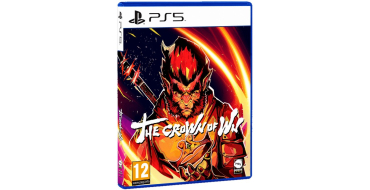 Amazon: The Crown of Wu (PS5) à 17,78€ (au lieu de 24,99€)