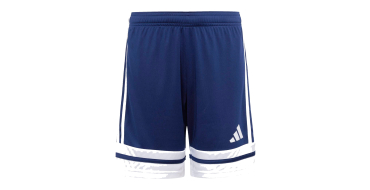 Decathlon: ADIDAS Short Squadra 25 Enfant Navy à 15,99€ (au lieu de 19,99€)