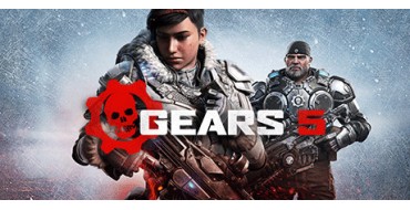 Steam: Gears 5 (PC Dématérialisé) à 4,49€ (au lieu de 20€)