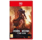 Amazon: Daemon X Machina Titanic Scion sur Nintendo Switch 2 à 34,99€ (au lieu de 43,28€)