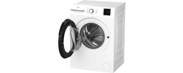 Cdiscount: Lave-linge hublot BEKO LLFT39411 - 9 kg, Induction, 1400 trs/min, Classe A à 299,99€