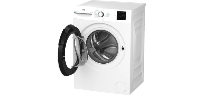 Cdiscount: Lave-linge hublot BEKO LLFT39411 - 9 kg, Induction, 1400 trs/min, Classe A à 299,99€