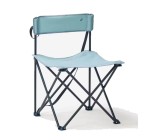Decathlon: Chaise de camping pliante Quechua bleue à 10,99€ (au lieu de 12,99€)