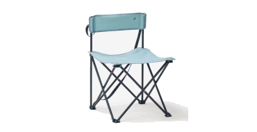 Decathlon: Chaise de camping pliante Quechua bleue à 10,99€ (au lieu de 12,99€)