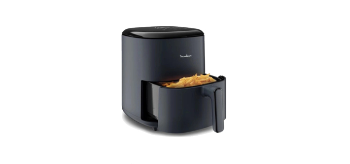 Darty: Friteuse sans huile Moulinex Air Fryer 5L - 10 programmes à 59,99€ (au lieu de 139,99€)