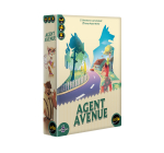 Amazon: Jeu de Société Agent Avenue à 14,99€ (au lieu de 18,57€)