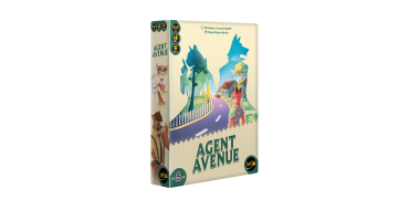Amazon: Jeu de Société Agent Avenue à 14,99€ (au lieu de 18,57€)