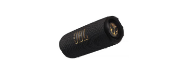 Darty: Enceinte sans fil JBL Flip 7 Tomorrowland - 25W + 10W, étanche à 99,99€ (au lieu de 149,99€)