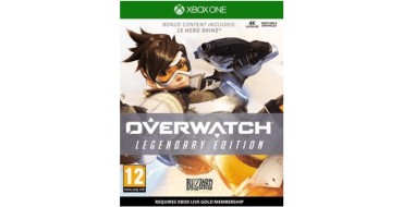Amazon: Overwatch Legendary Edition (Xbox One) à 15,9€ (au lieu de 39,99€)