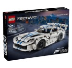 Amazon: LEGO 42234 Dodge Viper GTS-R (LEGO Technic) à 60,80€ (au lieu de 64,99€)