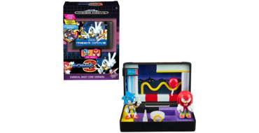 Amazon: Figurine Console Heroes Sonic 3 Carnival Night Zone à 13,02€ (au lieu de 21,49€)