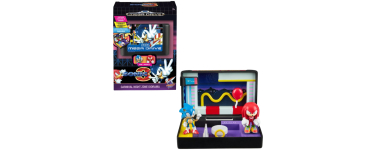 Amazon: Figurine Console Heroes Sonic 3 Carnival Night Zone à 13,02€ (au lieu de 21,49€)