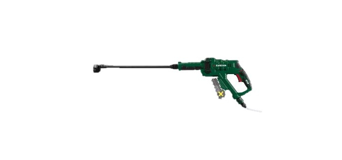 LIDL: PARKSIDE Nettoyeur à pression sans fil PDRA 20-Li D4 - 25 bar, 20 V à 24,99€ (au lieu de 34,99€)