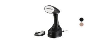 LIDL: SILVERCREST Défroisseur à main - 1400W, réservoir 250ml à 23,99€ (au lieu de 29,99€)