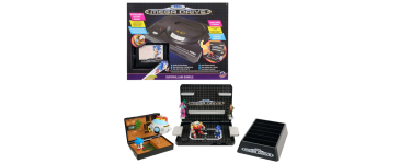 Amazon: Figurine Console Heroes Sega Mega Drive Sonic Diorama à 30,51€ (au lieu de 41,99€)