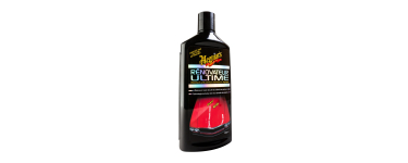 Amazon: Crème rénovateur carrosserie Meguiar's Ultimate G17216F - 450ml à 13,93€ (au lieu de 24,45€)