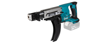 Amazon: Visseuse à bande de vis Makita DFR5502 18V 4x25mm à 174,92€ (au lieu de 203,66€)