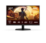 Amazon: Écran PC AOC Q27G42XE 27" QHD 180Hz Fast IPS HDR10 G-Sync à 129,99€ (au lieu de 153,35€)