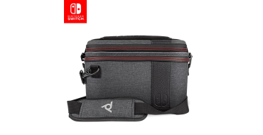 Amazon: Sac de transport Nintendo Switch à 14,99€ (au lieu de 31,54€)