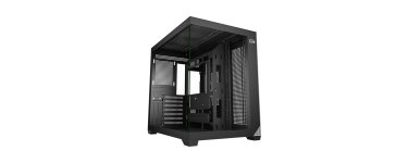 Amazon: Boîtier PC CPS C3 T700 ATX Mi-Tour à 42,76€ (au lieu de 65,7€)