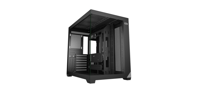 Amazon: Boîtier PC CPS C3 T700 ATX Mi-Tour à 42,76€ (au lieu de 65,7€)