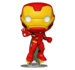 Amazon: Funko Pop Iron Man 1421 à 9,9€ (au lieu de 16€)