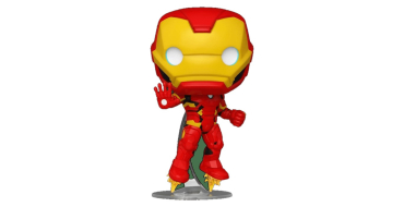 Amazon: Funko Pop Iron Man 1421 à 9,9€ (au lieu de 16€)