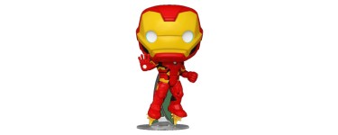 Amazon: Funko Pop Iron Man 1421 à 9,9€ (au lieu de 16€)
