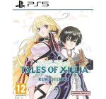 Cdiscount: Tales of Xillia Remastered (PS5) à 30,93€ (au lieu de 39,99€)
