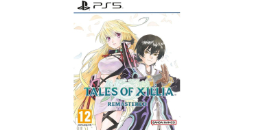 Cdiscount: Tales of Xillia Remastered (PS5) à 30,93€ (au lieu de 39,99€)