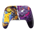 Amazon: Manette Power A Pikachu Gengar (Switch) à 53,36€ (au lieu de 59,99€)