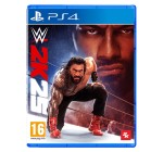 Amazon: WWE 2K25 (PS4) à 18,90€ (au lieu de 24,99€)