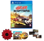 Amazon: Gearshifters Edition Collector (PS4) à 34,43€ (au lieu de 50€)
