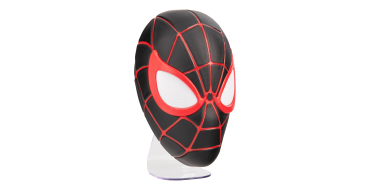 Amazon: Lampe LED Spiderman Miles Morales avec support (reconditionné) à 8,14€