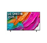 Amazon: TV 65" LG 65QNED8E QNED AI - 4K UHD, HDR10, webOS 25 à 499€ (au lieu de 631,06€)
