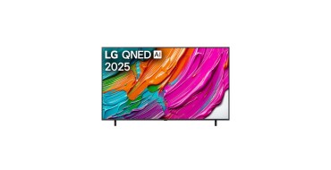 Amazon: TV 65" LG 65QNED8E QNED AI - 4K UHD, HDR10, webOS 25 à 499€ (au lieu de 631,06€)