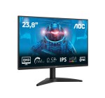 Amazon: Écran PC 24" AOC Q24B36X - QHD, 144 Hz, IPS, 0.5 ms à 119,99€ (au lieu de 140,48€)