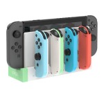 Amazon: Station de Charge Joycon Fyoung pour Nintendo Switch/OLED à 6,99€ (au lieu de 12€)