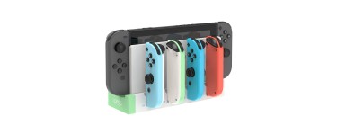 Amazon: Station de Charge Joycon Fyoung pour Nintendo Switch/OLED à 6,99€ (au lieu de 12€)