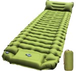 Amazon: Matelas de camping Sfeatru 1 place - 25 x 15 x 5 cm à 29,99€