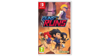 Amazon: Guns N' Runs (Switch) à 13,65€ (au lieu de 34,99€)
