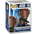 Amazon: Funko Pop Star Wars Garde Mercenaire Droid à 9€ (au lieu de 16€)