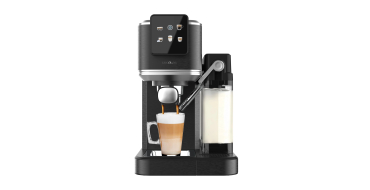 Amazon: Cafetière express Cecotec Cafelizzia ColdBrew Latte - 1350W, 20 bars à 109,90€ (au lieu de 136,05€)