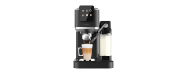 Amazon: Cafetière express Cecotec Cafelizzia ColdBrew Latte - 1350W, 20 bars à 109,90€ (au lieu de 136,05€)