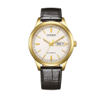 Amazon: Montre Automatique Citizen Platform Mechanical Day Date - Miyota 8200, 40mm, 5ATM à 160,30€